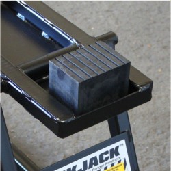 Système de pont élévateur QuickJack BL5000 SLX — Levage de