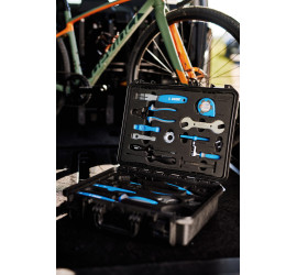 Promo Outillage vélo bike original malette outils 37 pieces chez Go Sport