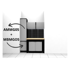 copy of ARMOIRE JUMBO 210 cm - TRM Passion