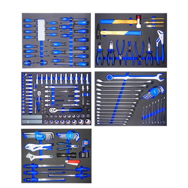 PACK 239 OUTILS POUR 5...