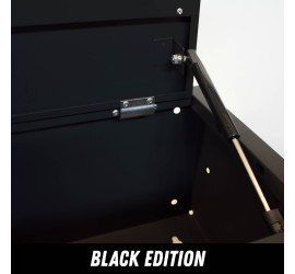 Composition de mobilier d'atelier LYON - CLASSIK BLACK EDITION