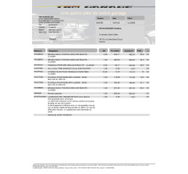 DEVIS MR SCHNEIDER DE6558