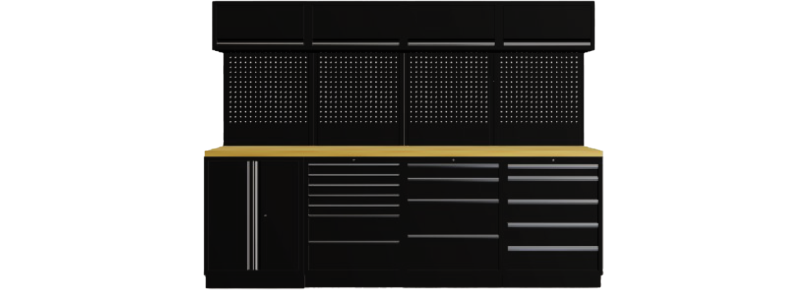 Compositions CLASSIK Black Edition