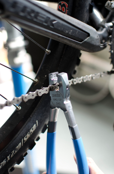 Pince brise-chaîne 1640/1DP-US Unior Outil, Outils divers Vélo